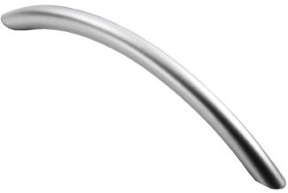 Curved Bow Cabinet Handles