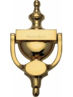 Heritage Brass Urn Door Knocker